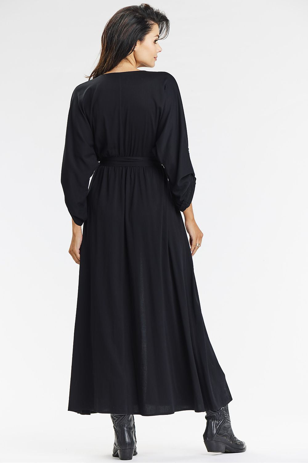  Robe de jour model 200584 awama 