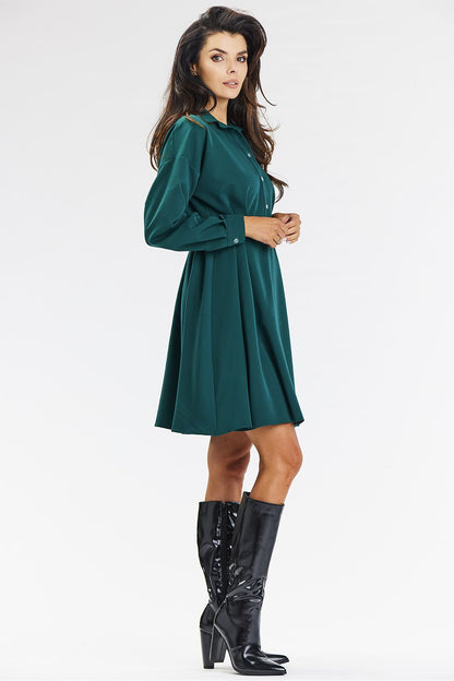  Robe de jour model 200588 awama 