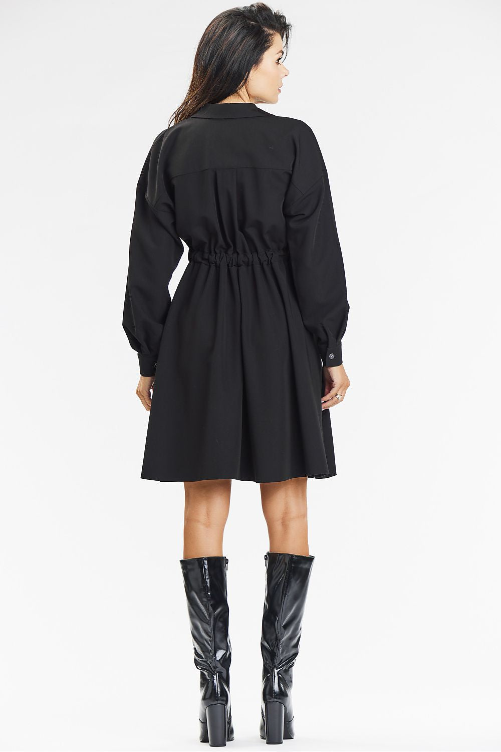  Robe de jour model 200589 awama 
