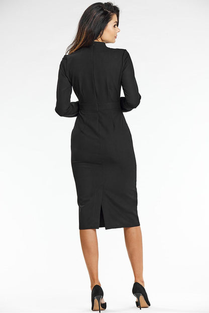  Robe de jour model 200591 awama 