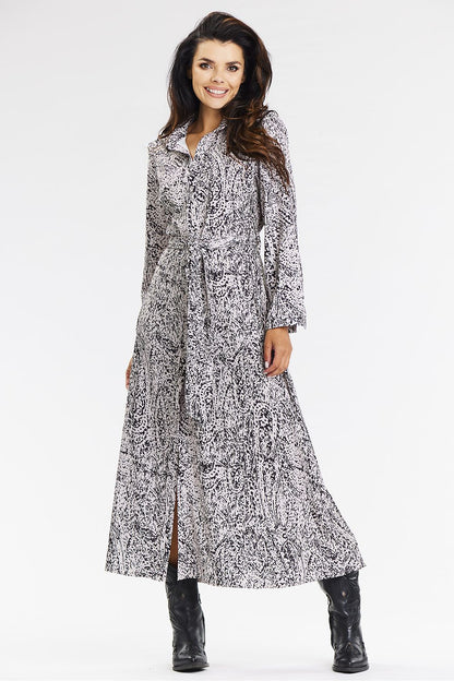  Robe de jour model 200607 awama 
