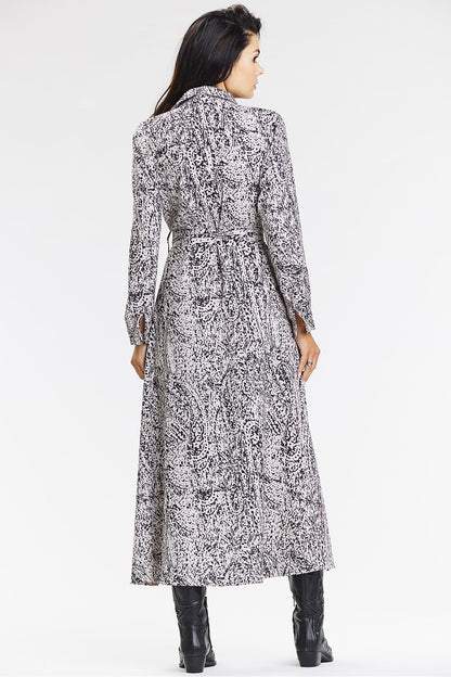 Robe de jour model 200607 awama 