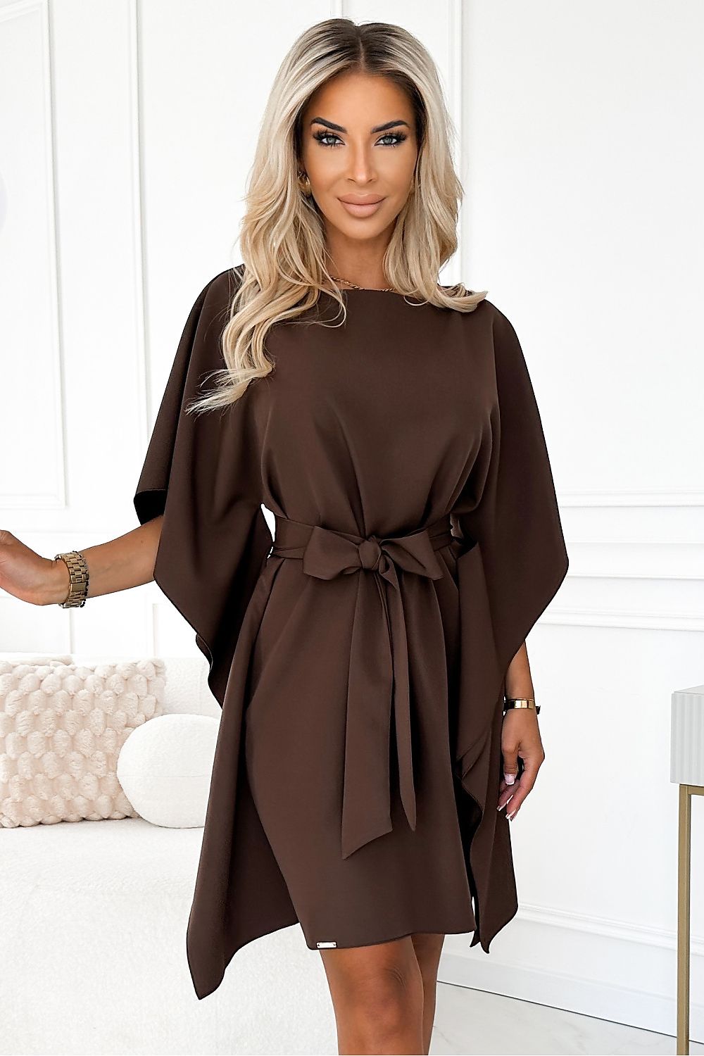  Robe de jour model 200864 Numoco 