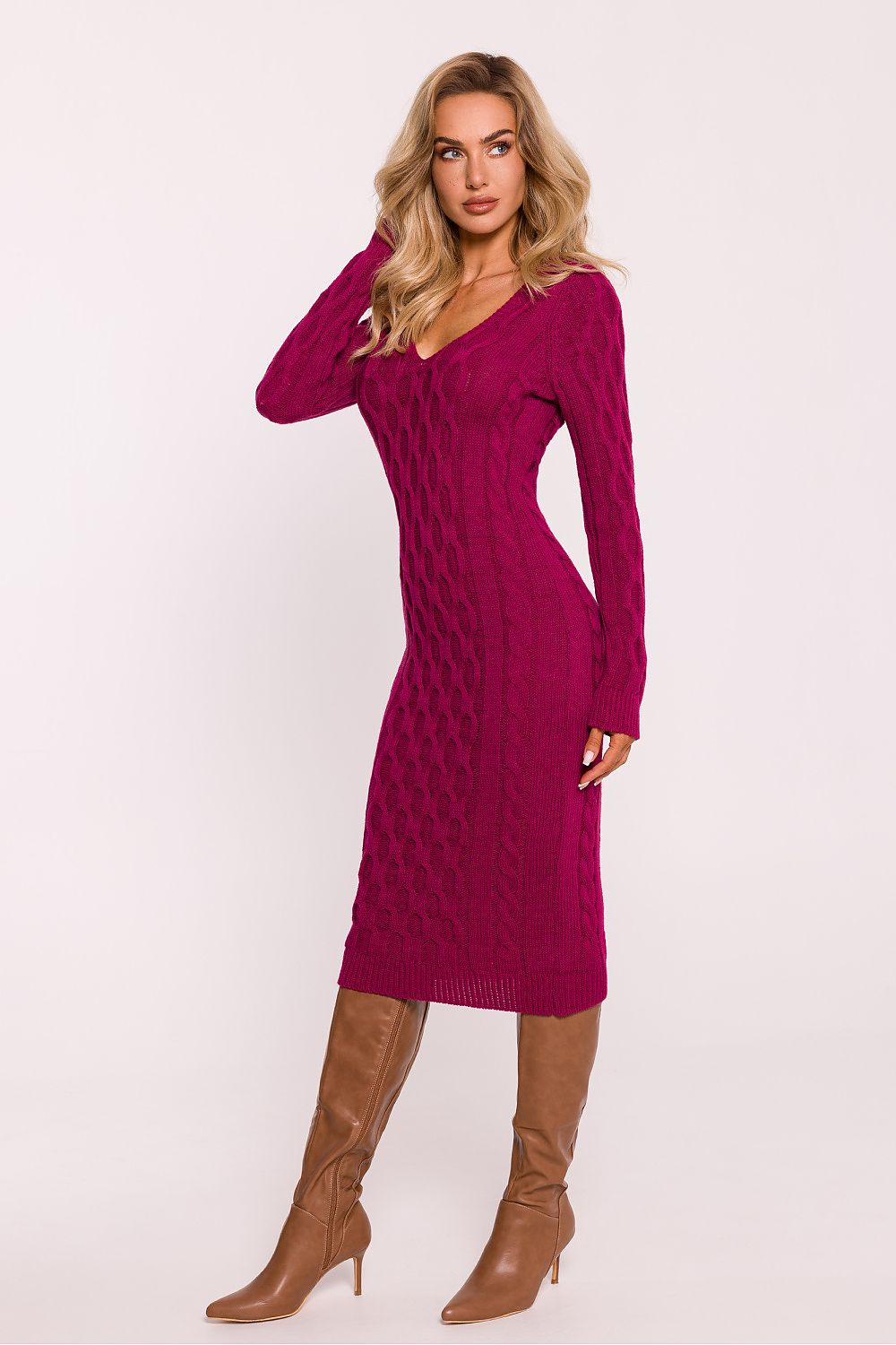  Robe de jour model 200906 Moe 