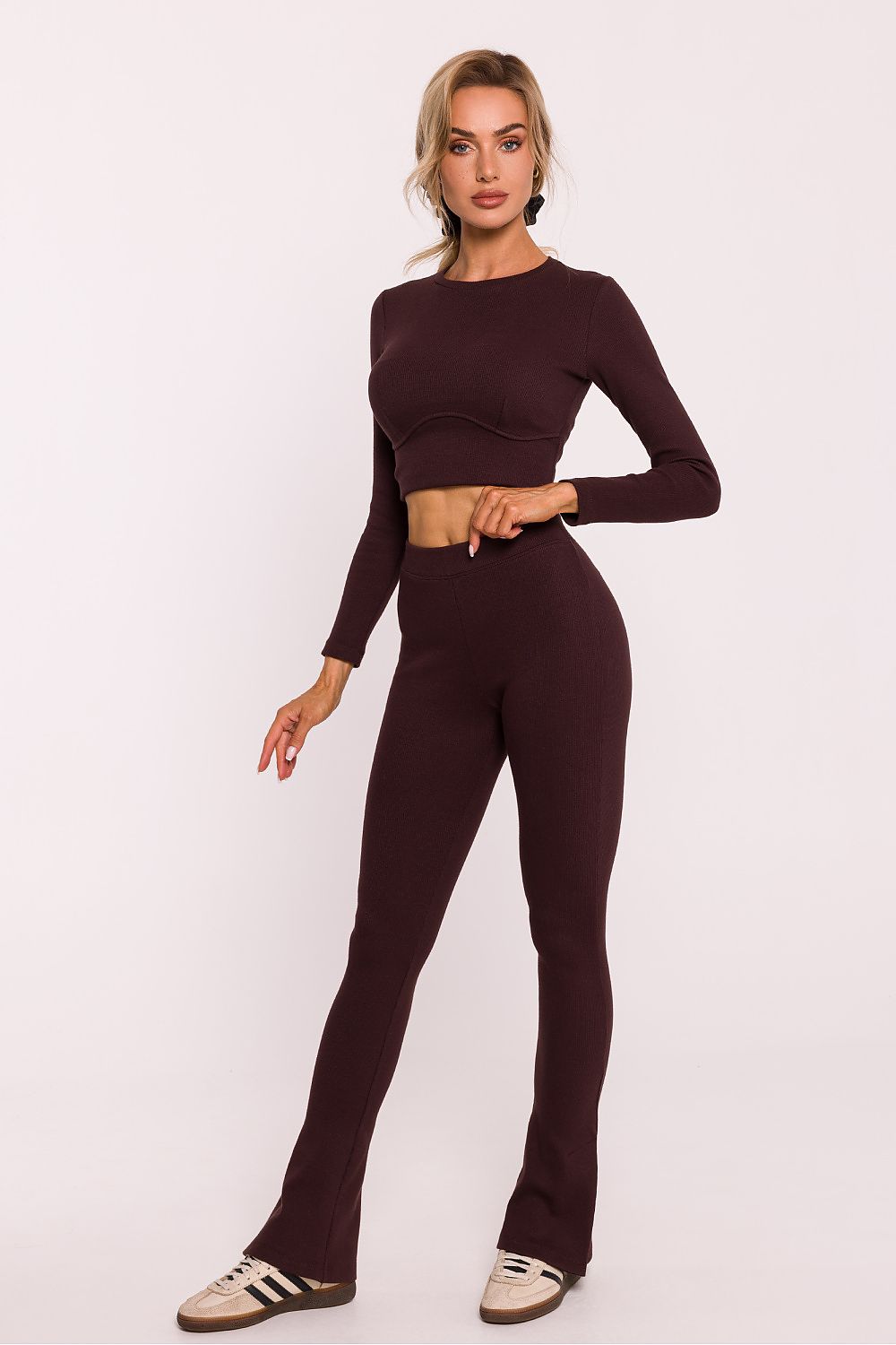  Leggings longues model 200927 Moe 