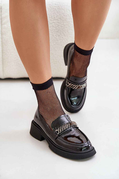 Moccasins Step in style