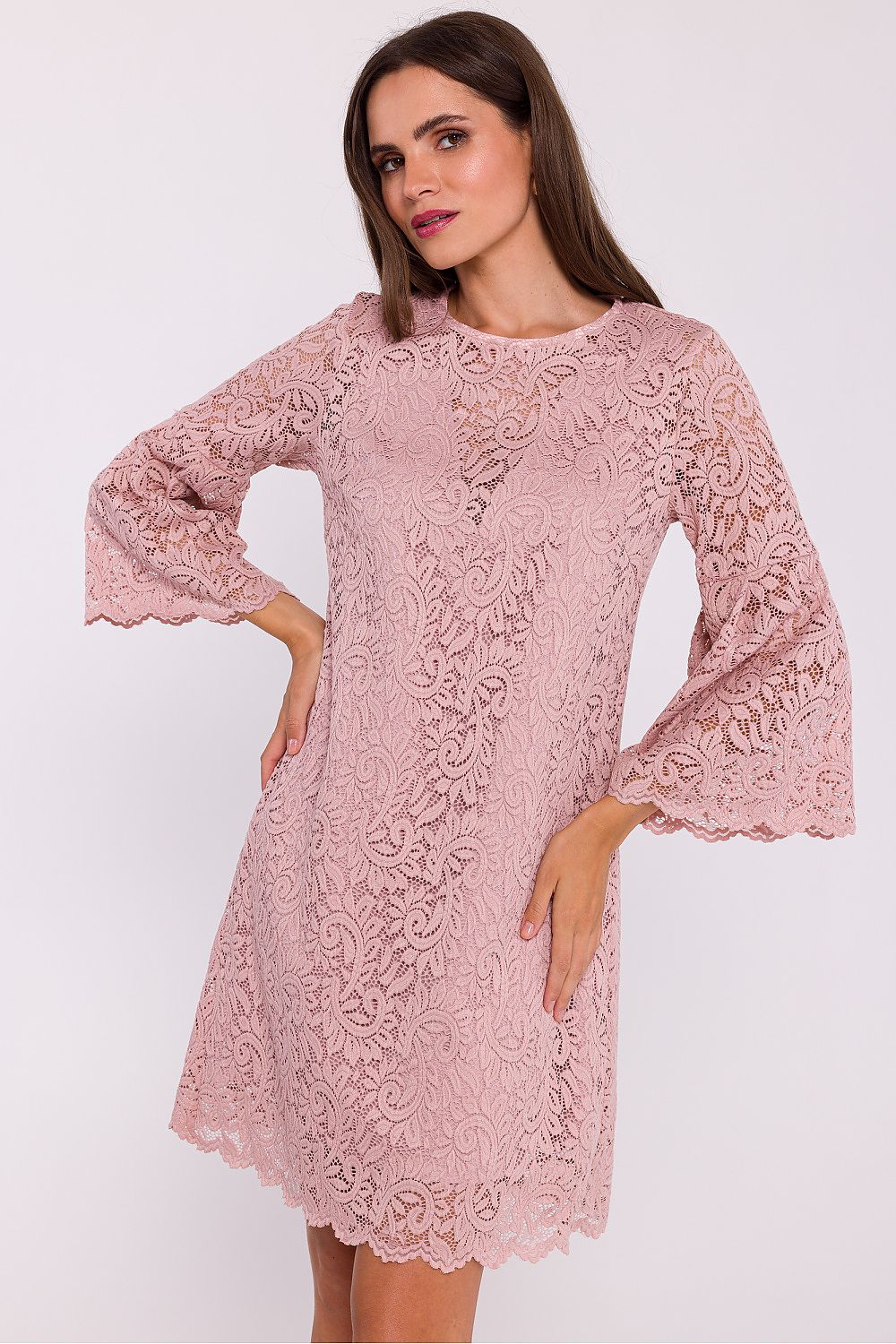  Robe de soirée model 201106 Stylove 