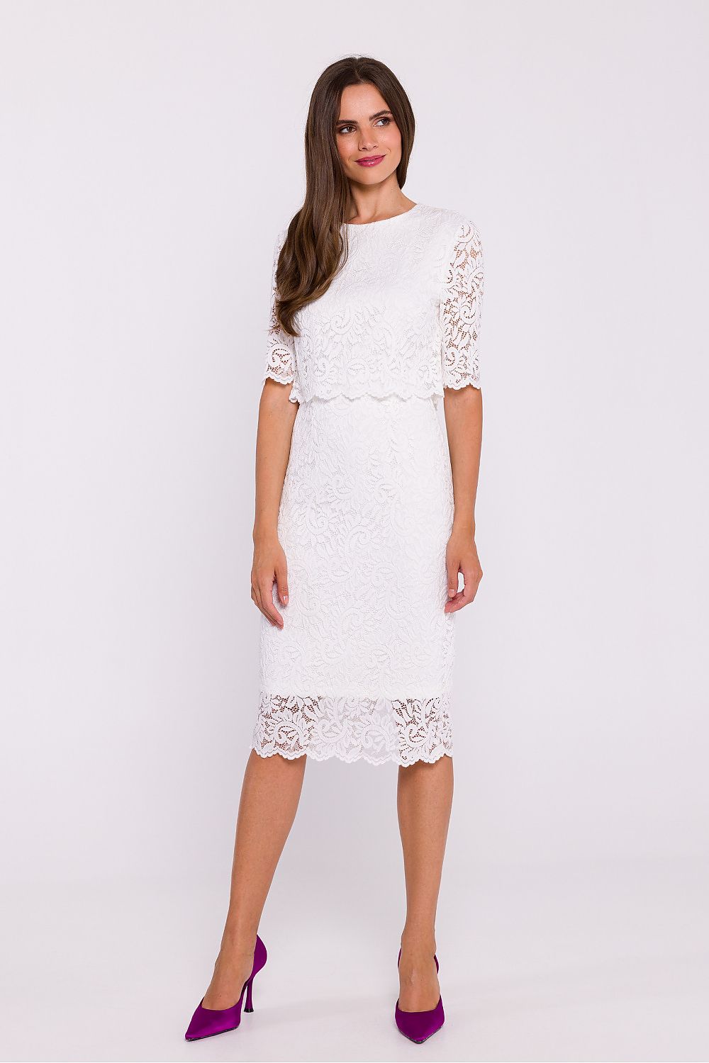  Robe de soirée model 201111 Stylove 