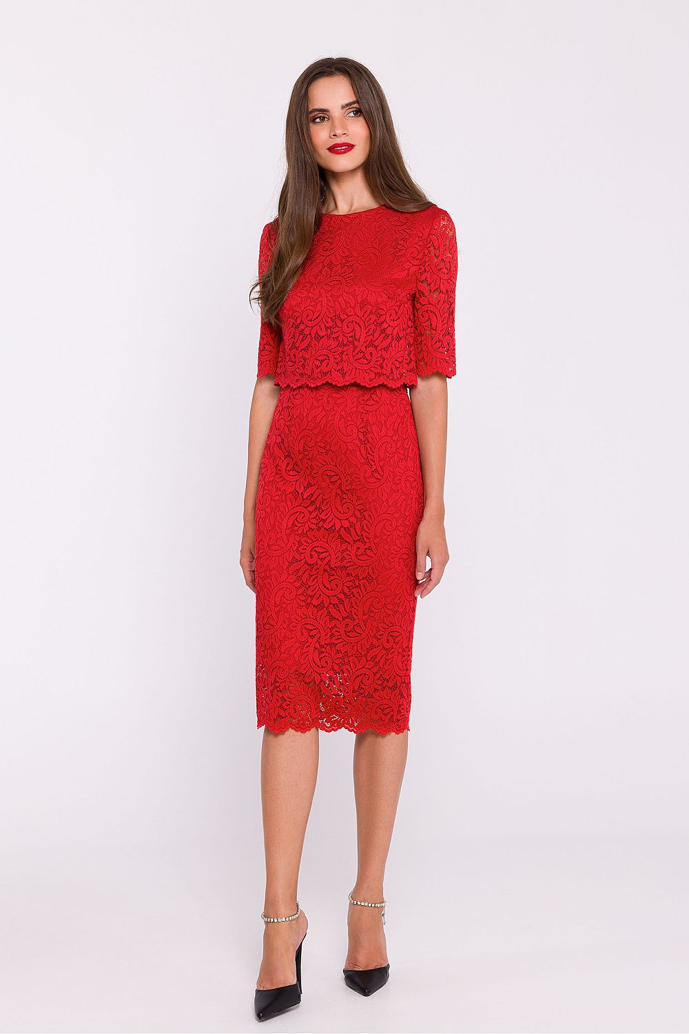  Robe de soirée model 201112 Stylove 