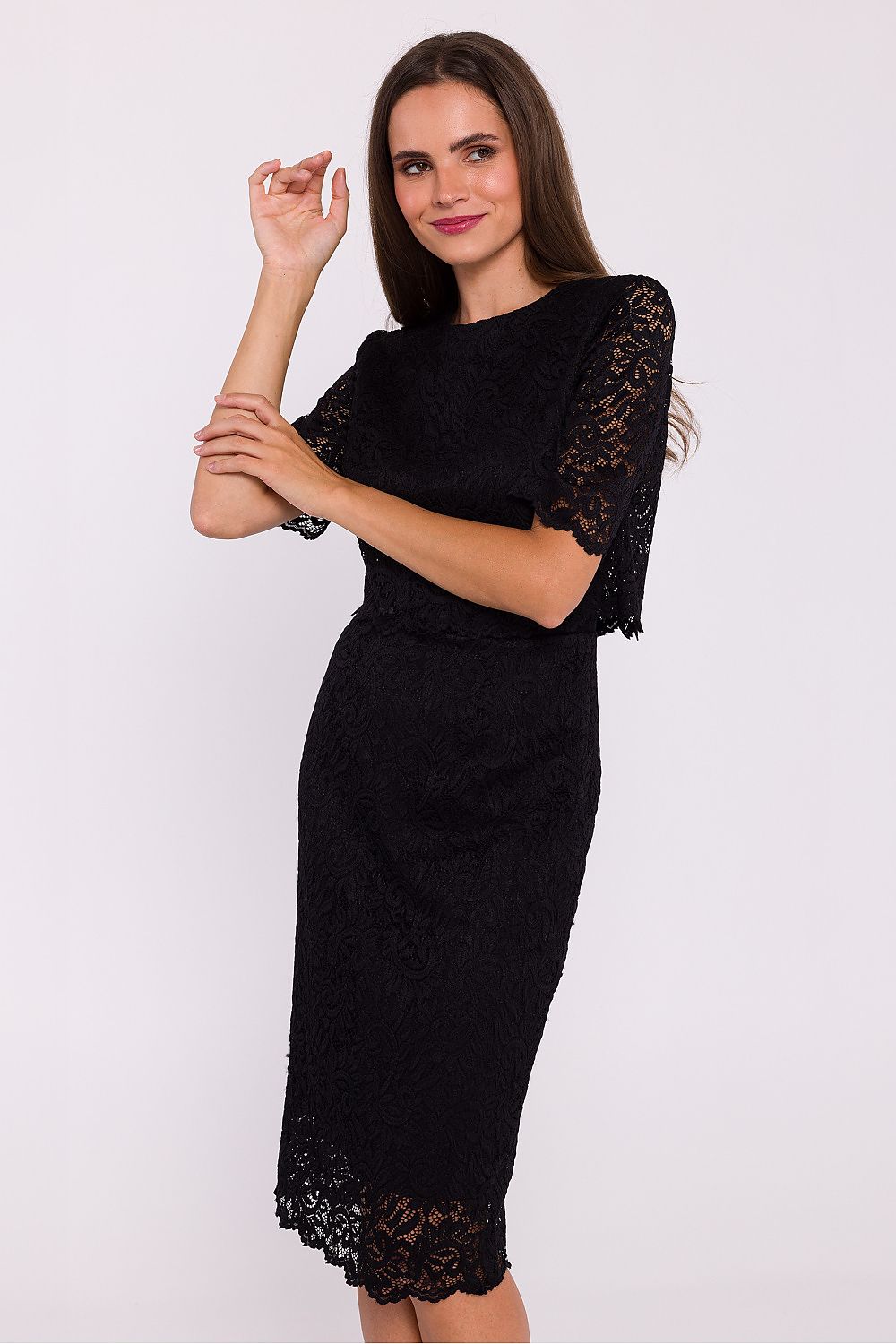  Robe de soirée model 201113 Stylove 