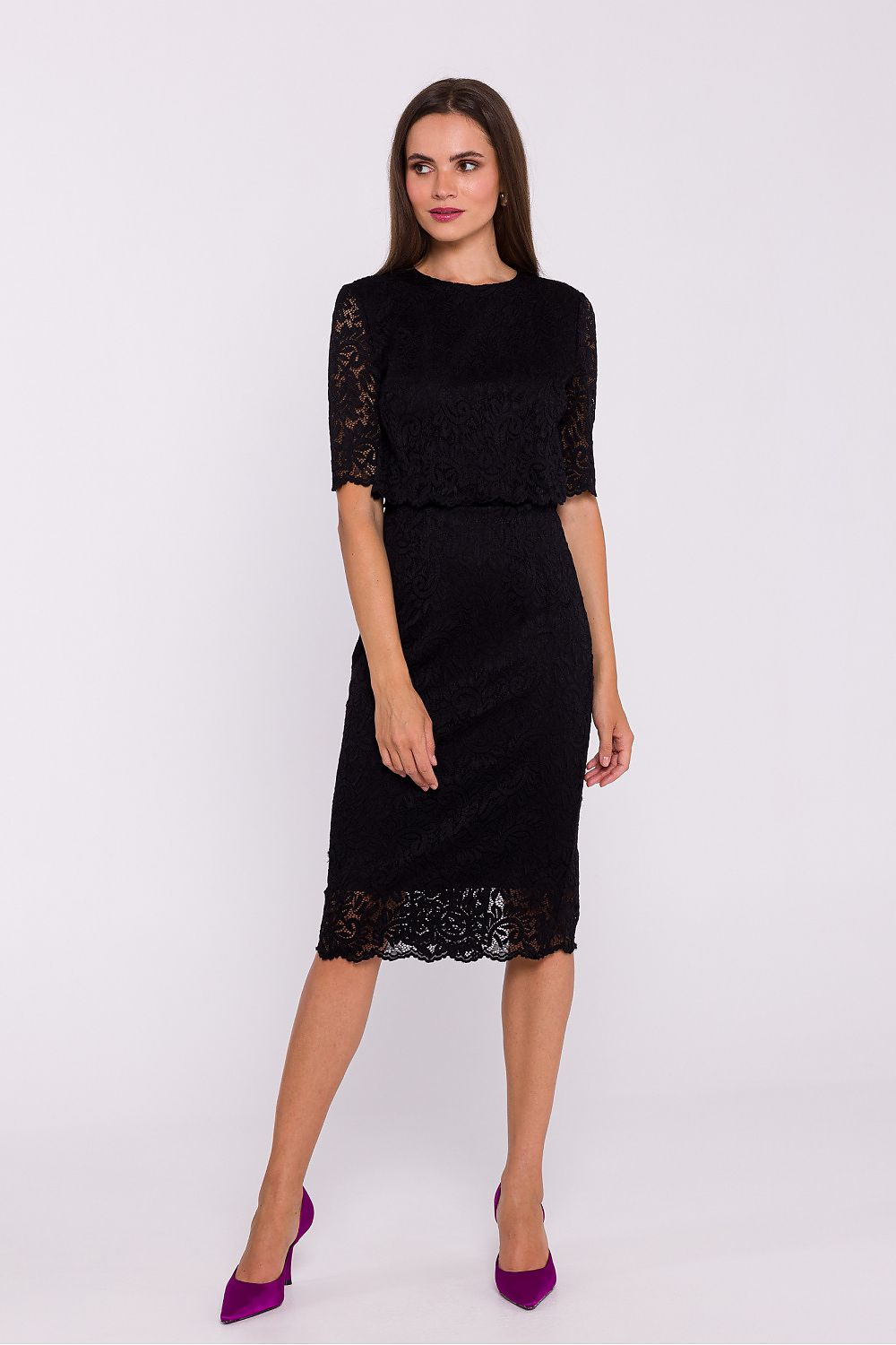  Robe de soirée model 201113 Stylove 