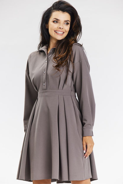  Robe de jour model 201254 awama 