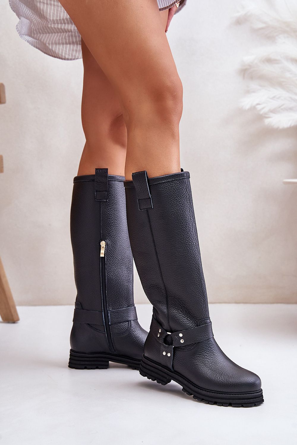  Bottes cuissardes model 201311 Step in style 