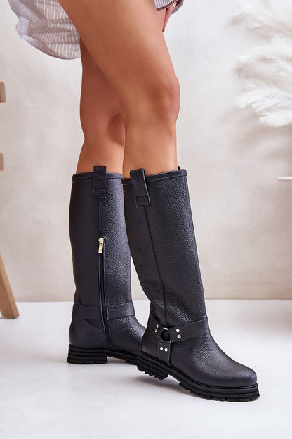  Bottes cuissardes model 201311 Step in style 