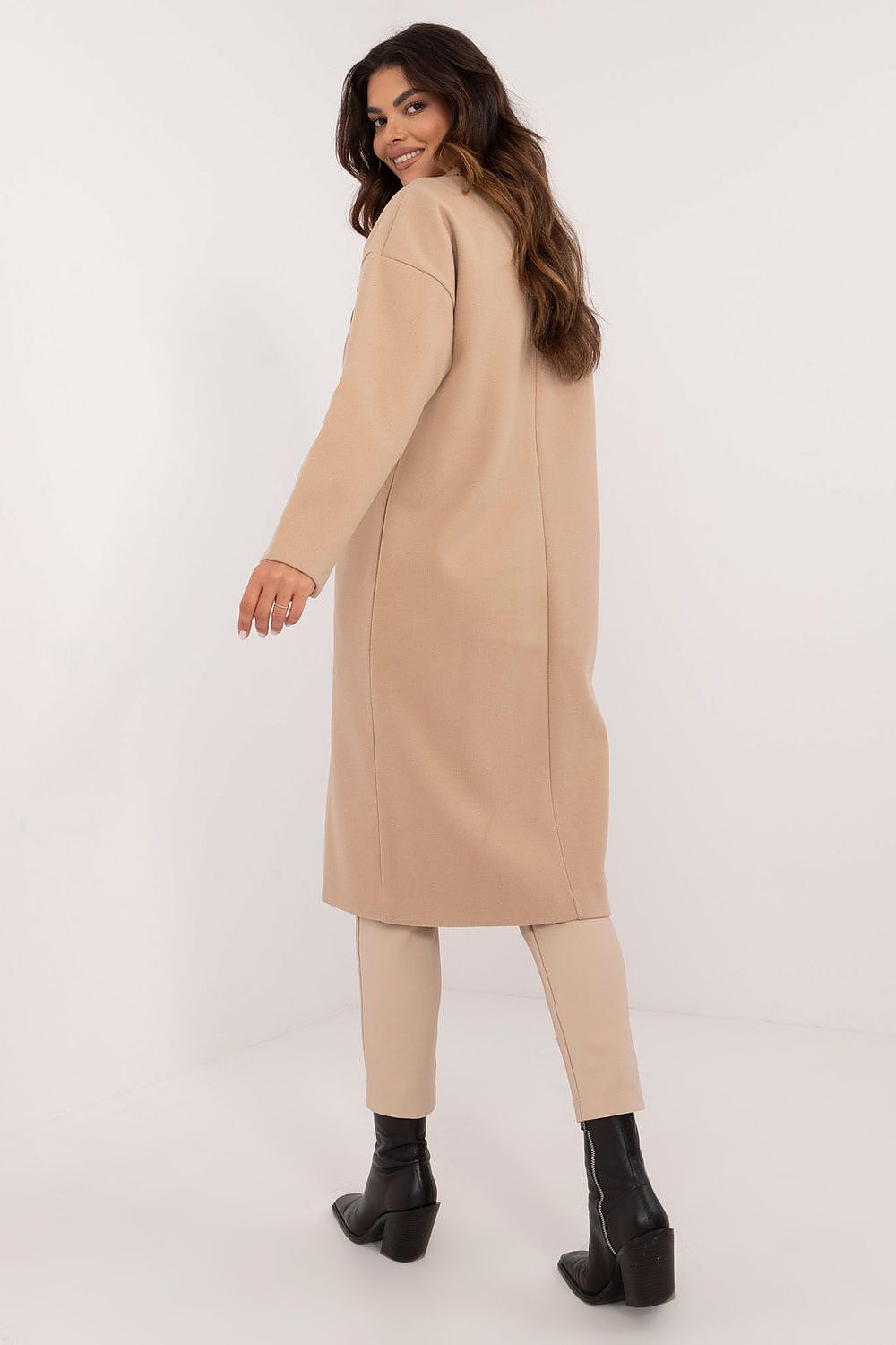 Manteau model 201358 Och Bella 