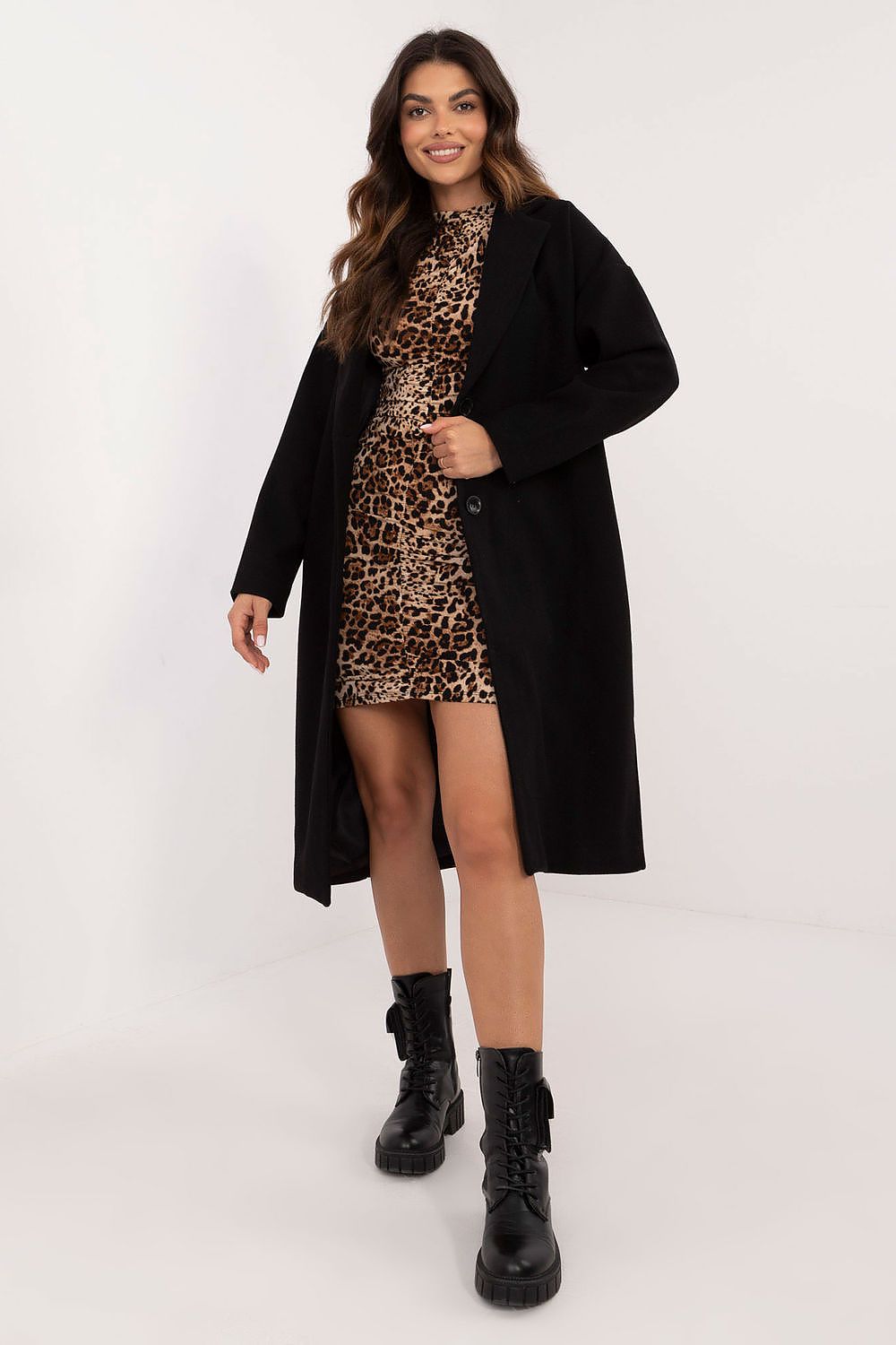  Manteau model 201359 Och Bella 