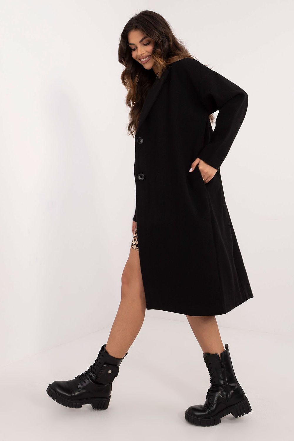  Manteau model 201359 Och Bella 
