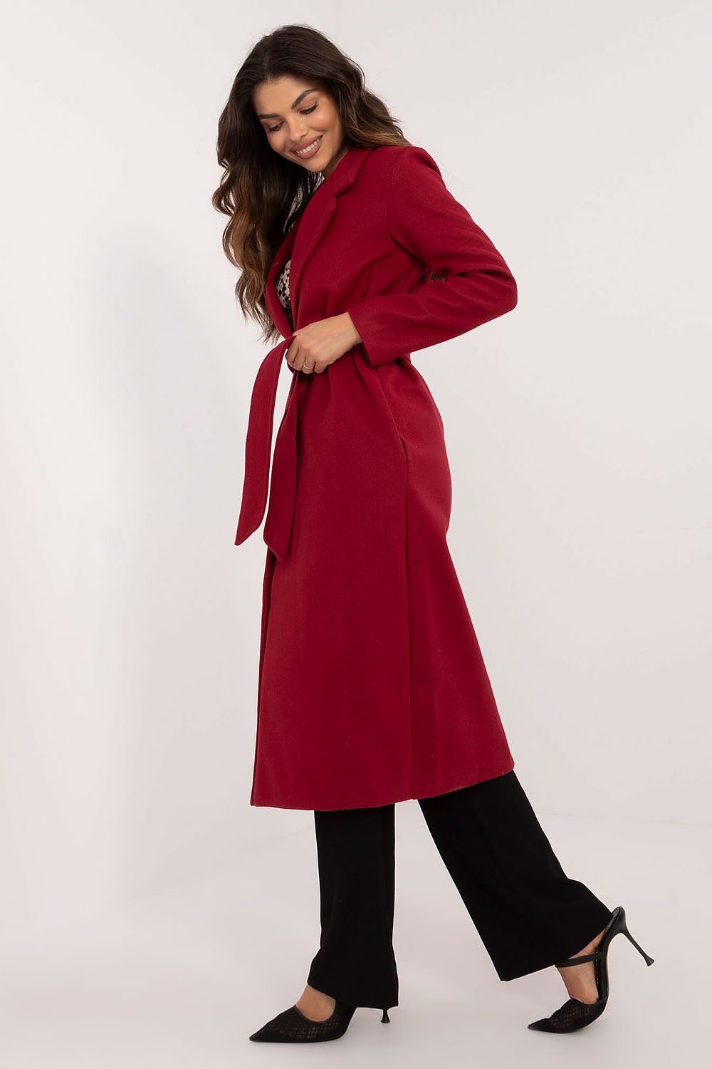  Manteau model 201363 Och Bella 
