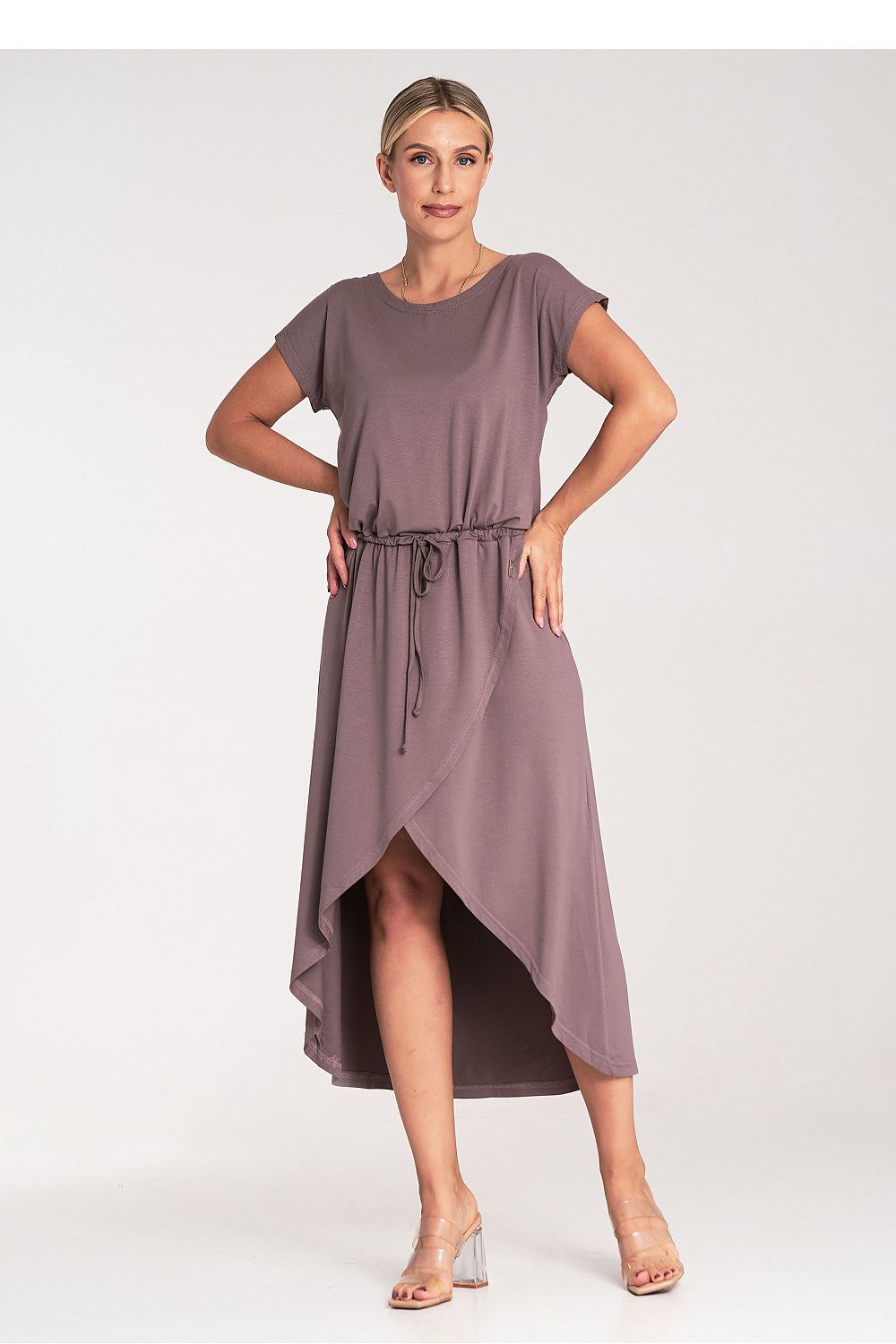  Robe de jour model 201445 Figl 