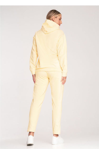  Pantalon survêtement model 201476 Figl 