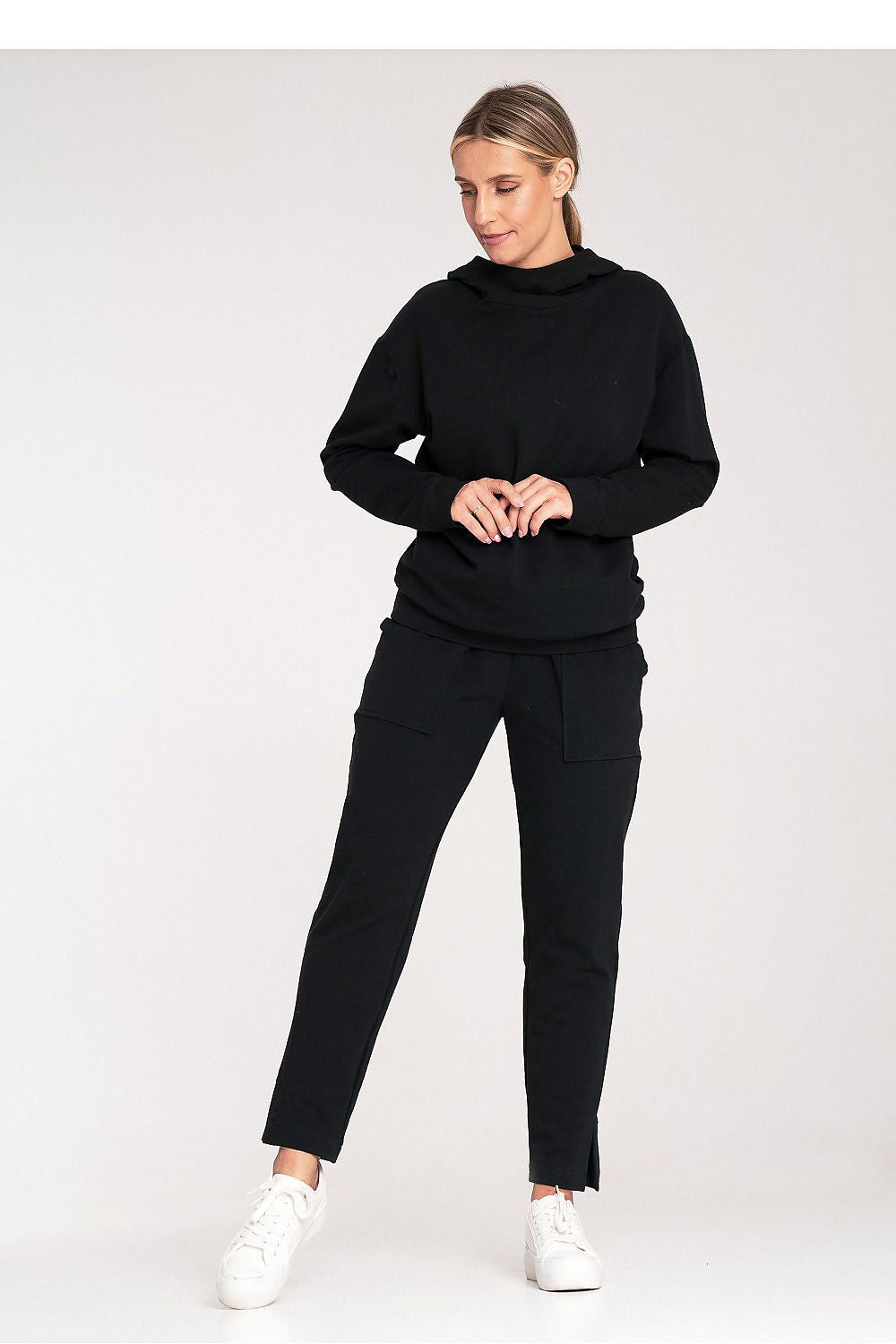  Pantalon survêtement model 201482 Figl 