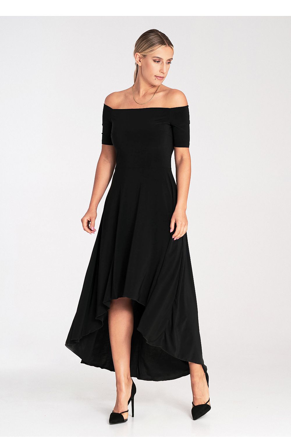  Robe de soirée model 201495 Figl 