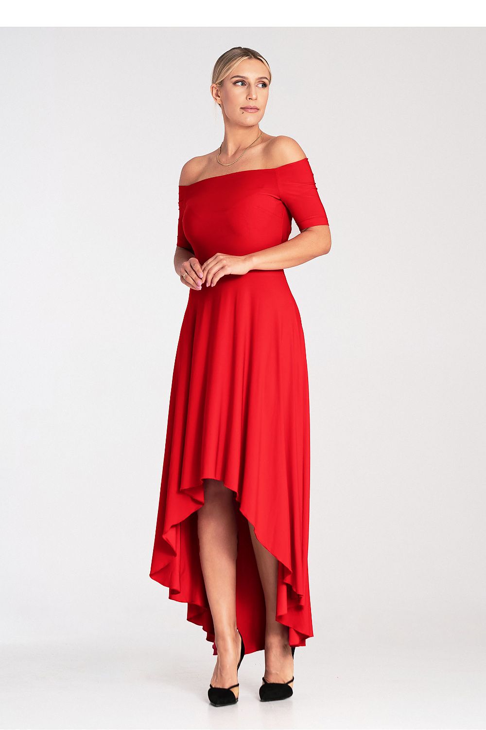  Robe de soirée model 201497 Figl 