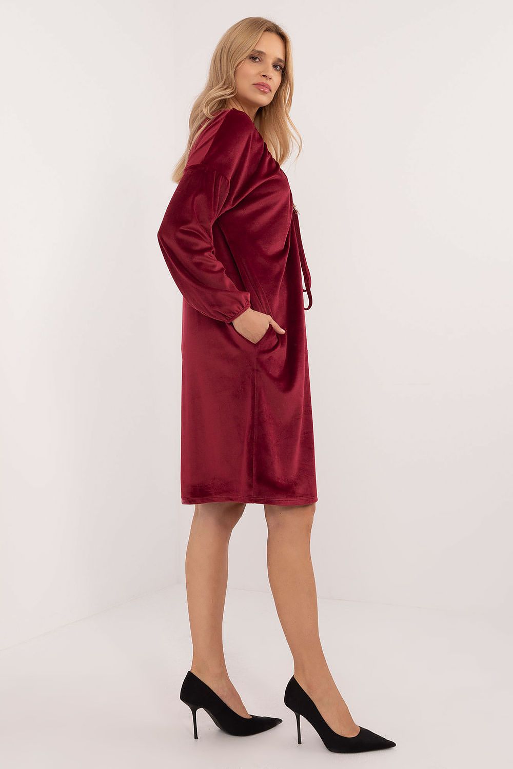  Robe de jour model 201582 Italy Moda 