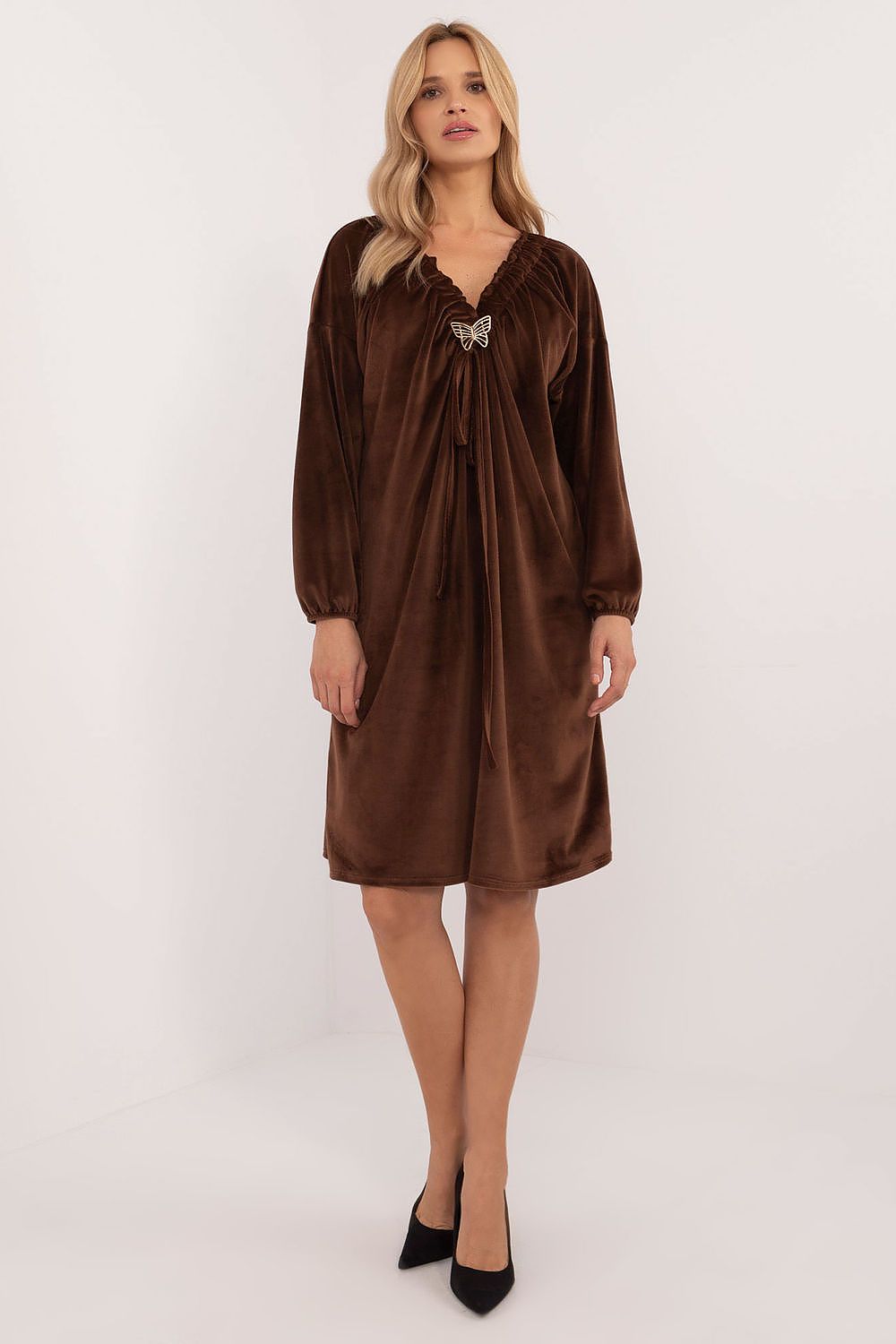  Robe de jour model 201584 Italy Moda 