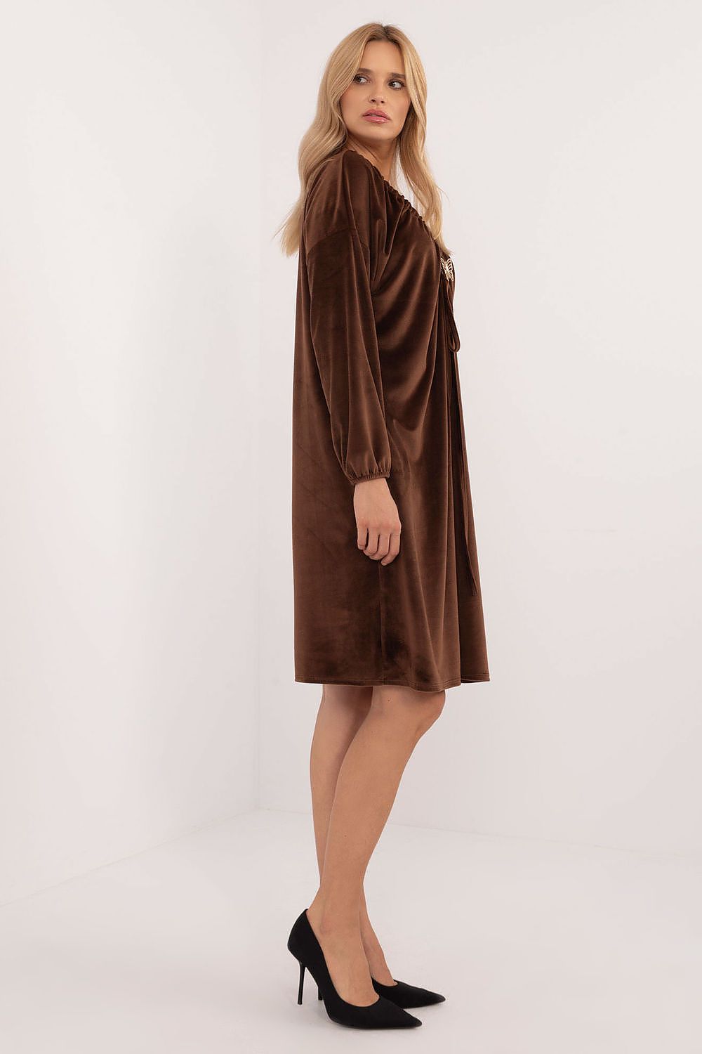  Robe de jour model 201584 Italy Moda 