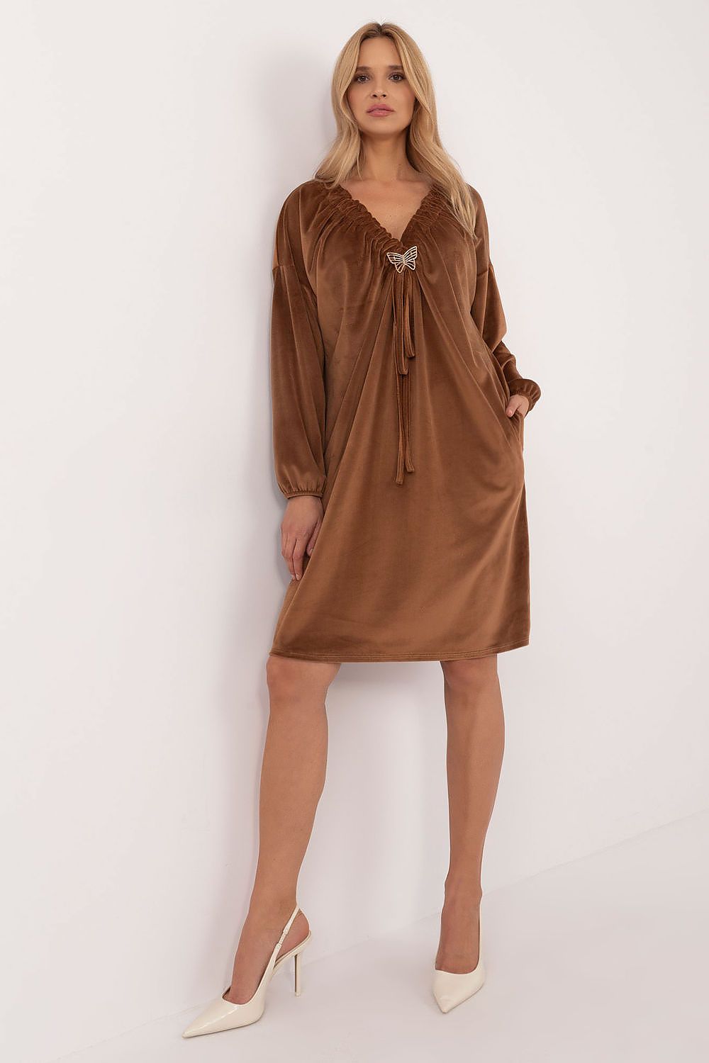  Robe de jour model 201587 Italy Moda 