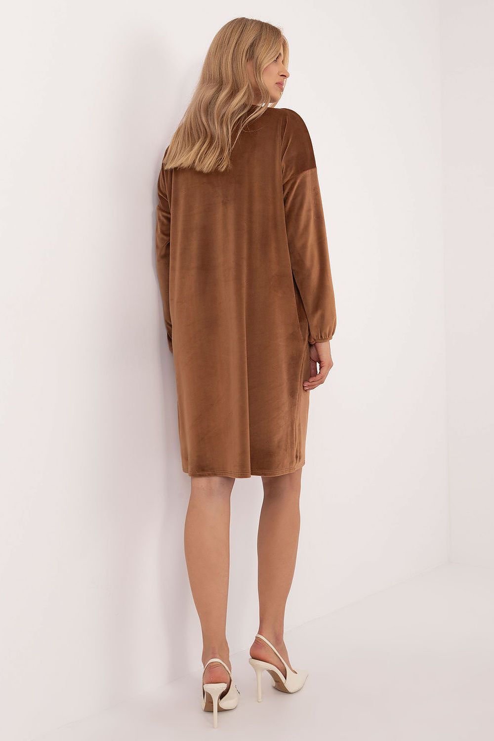  Robe de jour model 201587 Italy Moda 