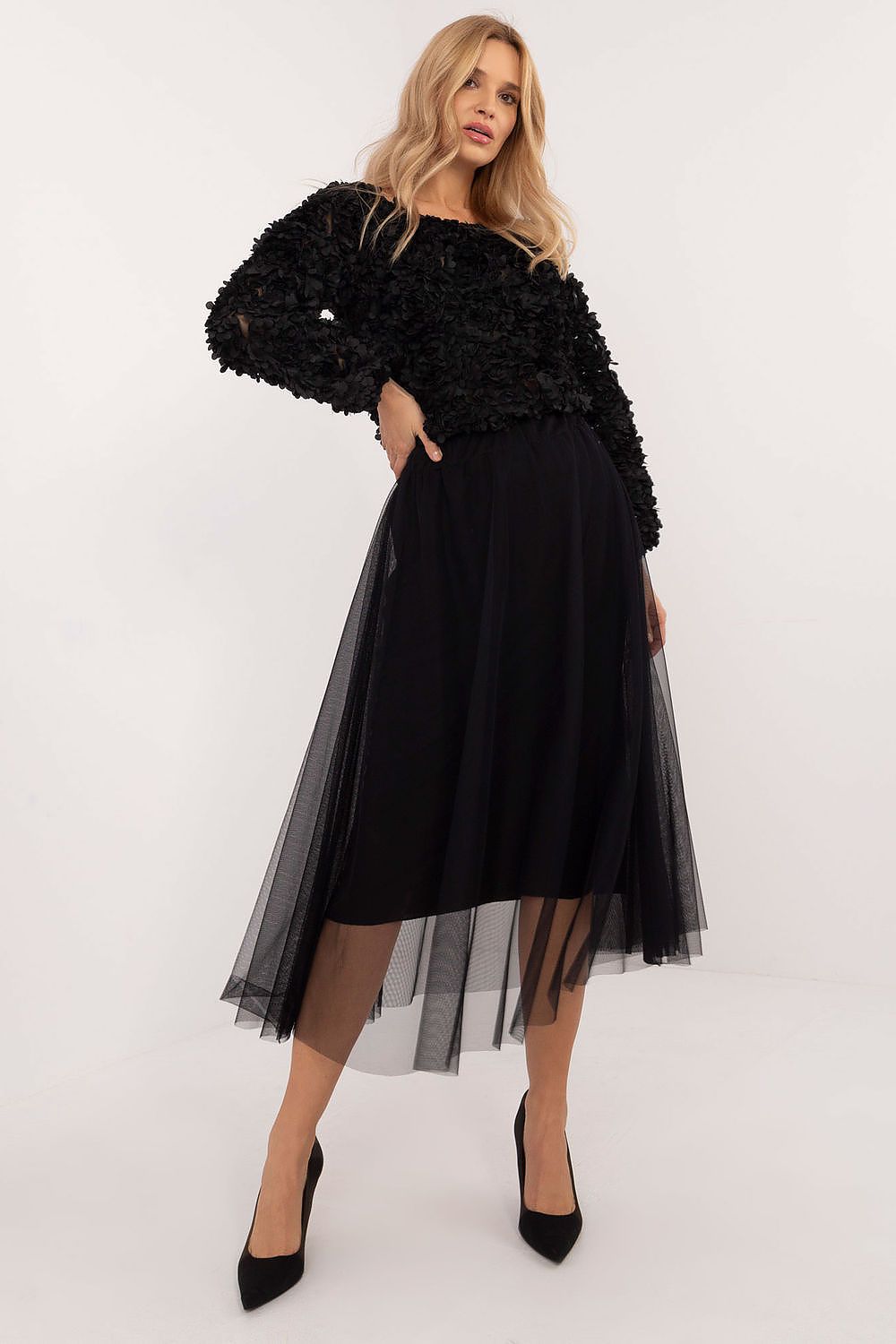  Jupe model 201596 Italy Moda 