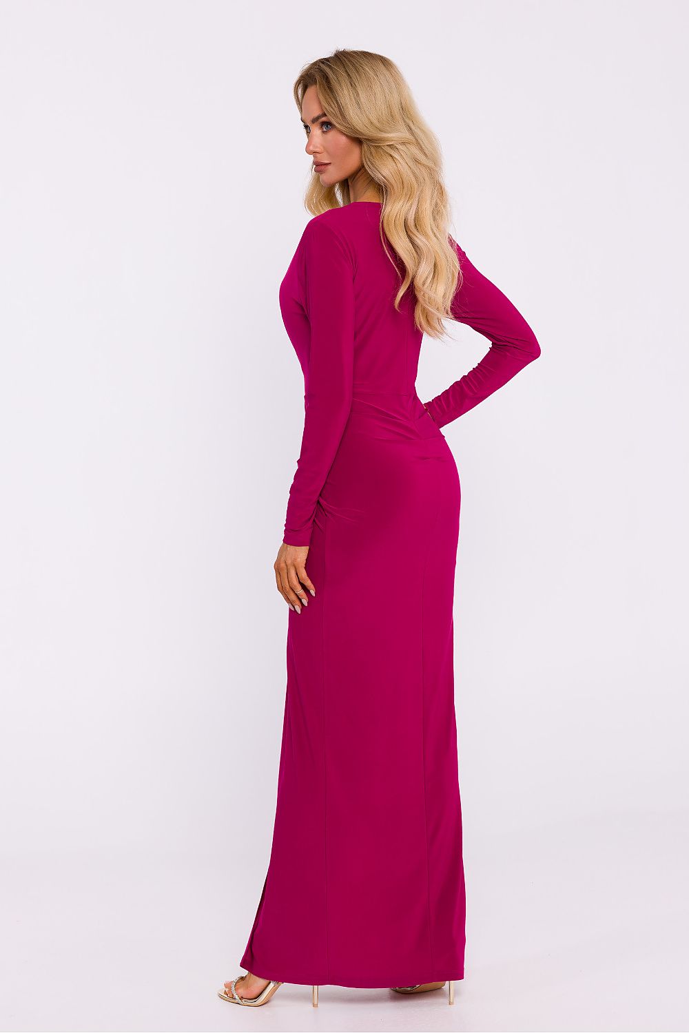  Robe longue model 201624 Moe 