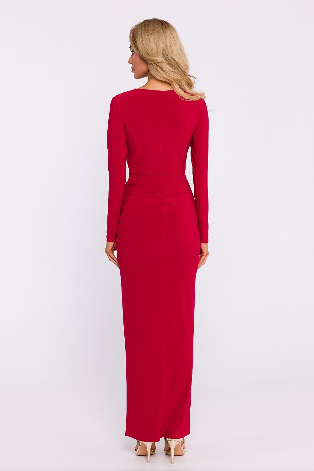 Robe longue model 201625 Moe 