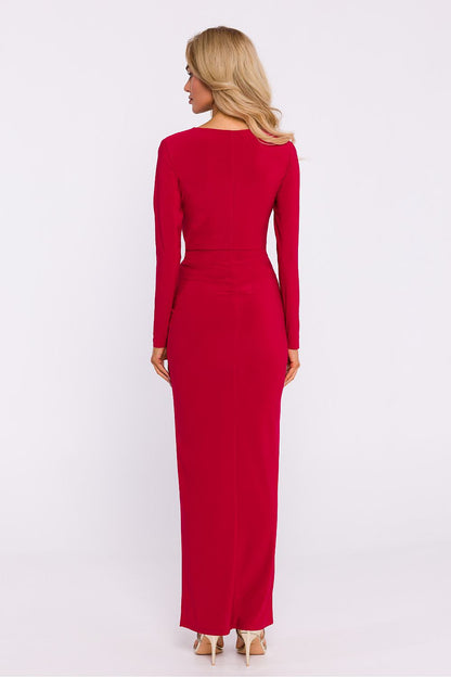  Robe longue model 201625 Moe 