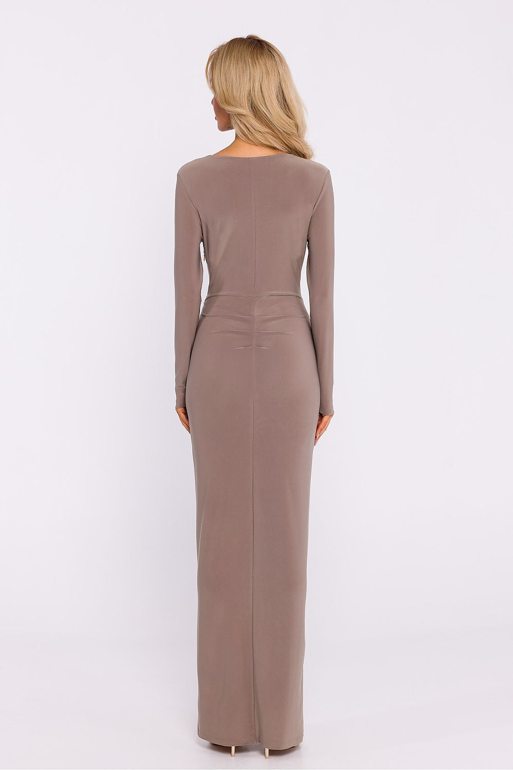  Robe longue model 201628 Moe 