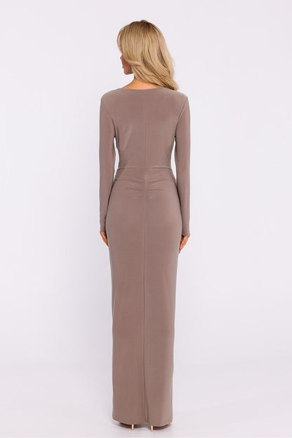  Robe longue model 201628 Moe 