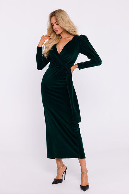  Robe longue model 201665 Moe 