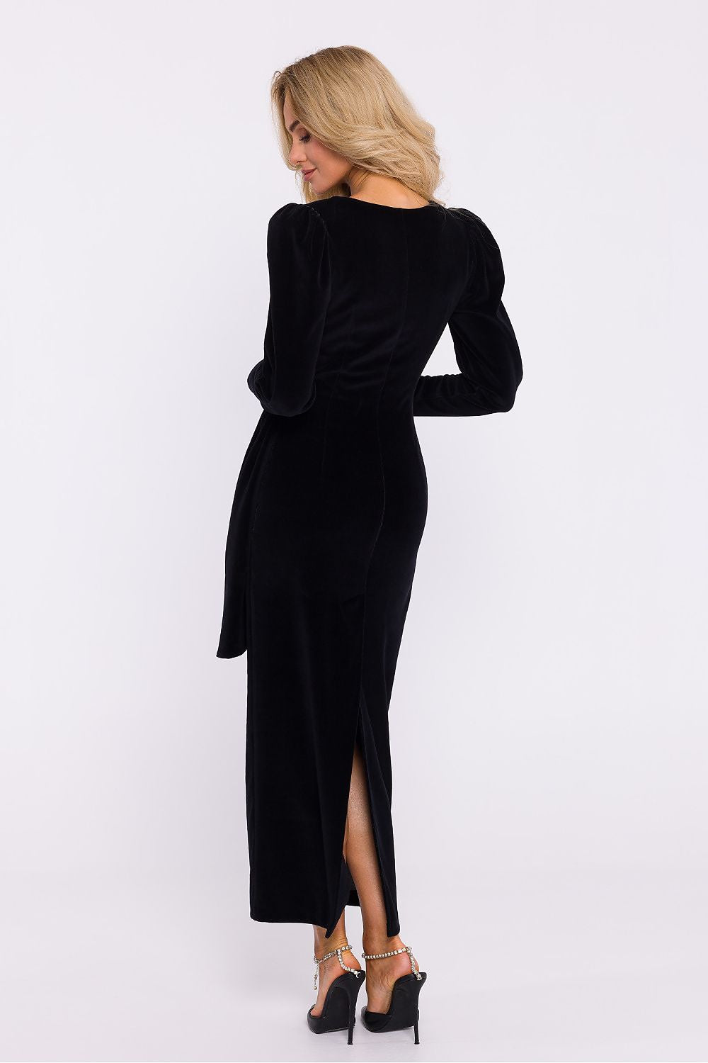  Robe de soirée model 201666 Moe 