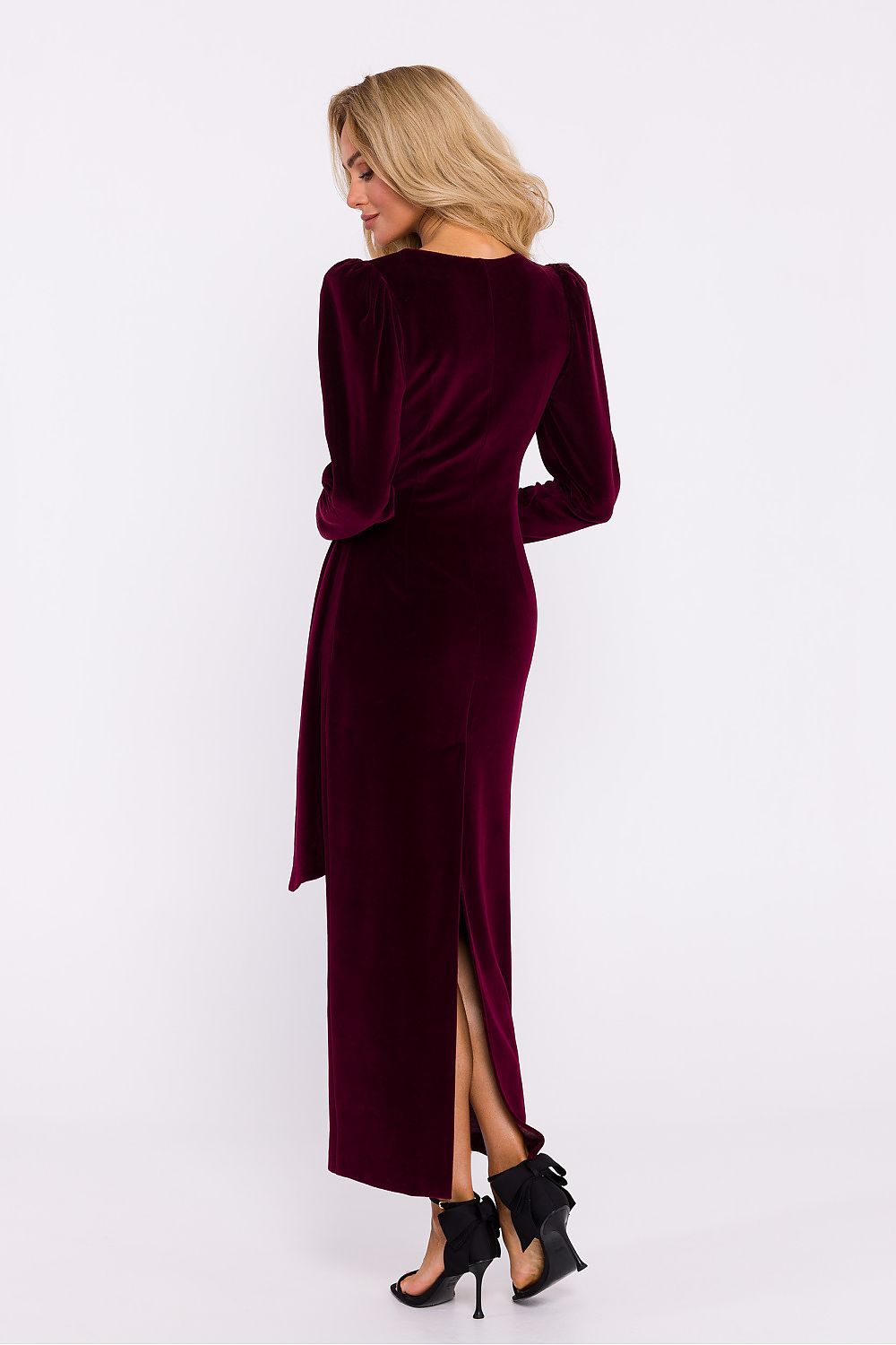  Robe de soirée model 201668 Moe 