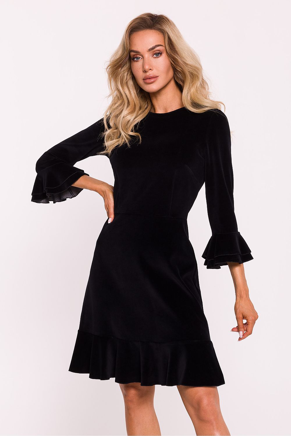  Robe de jour model 201679 Moe 