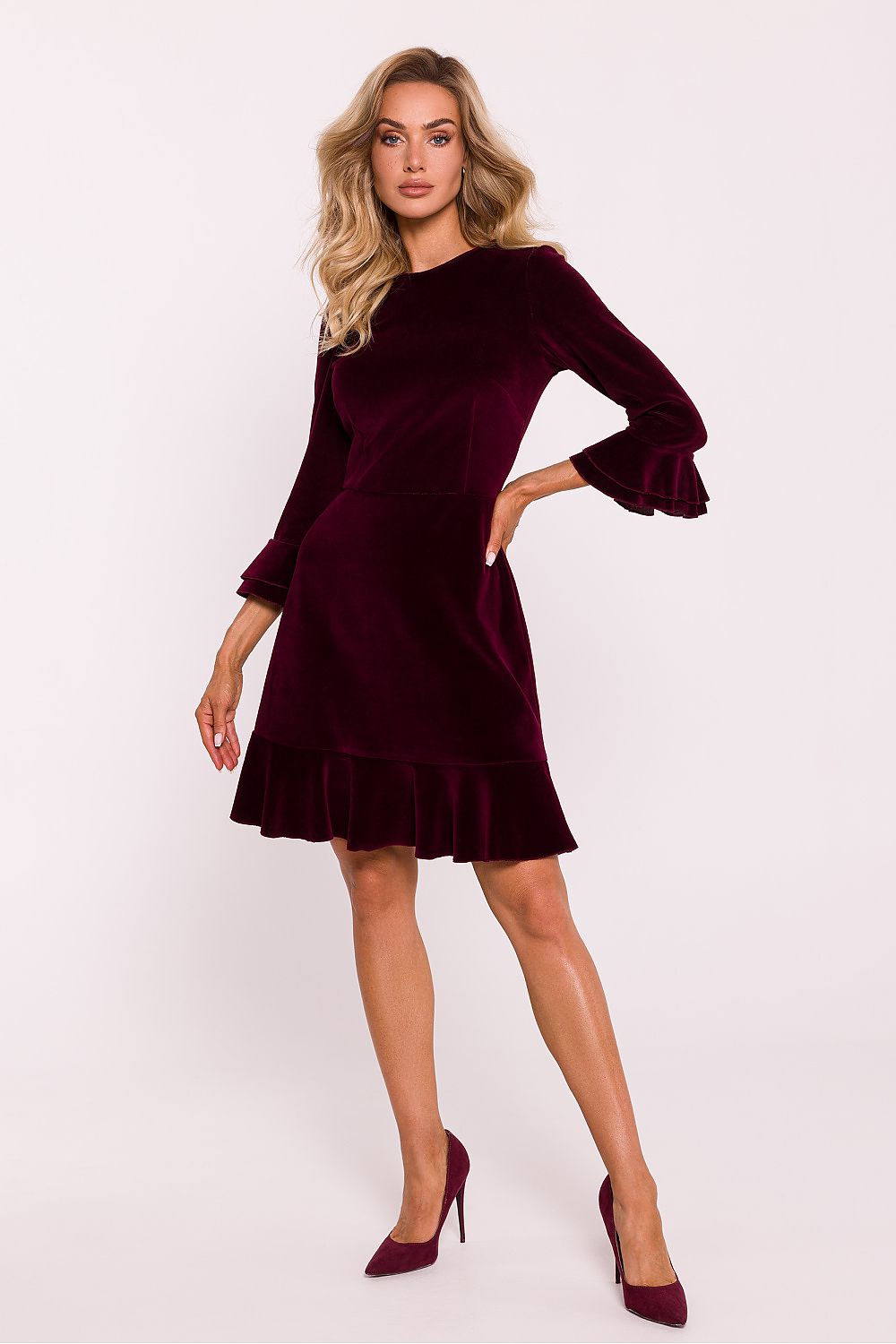  Robe de jour model 201681 Moe 