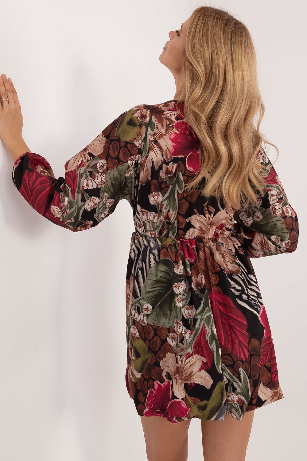  Robe de jour model 202012 Italy Moda 