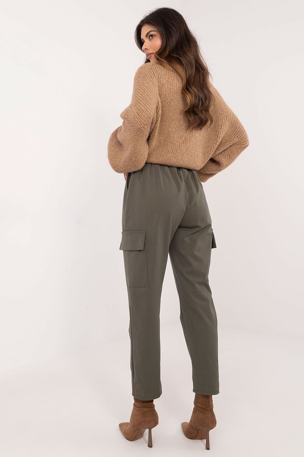  Pantalon femme model 202303 Och Bella 