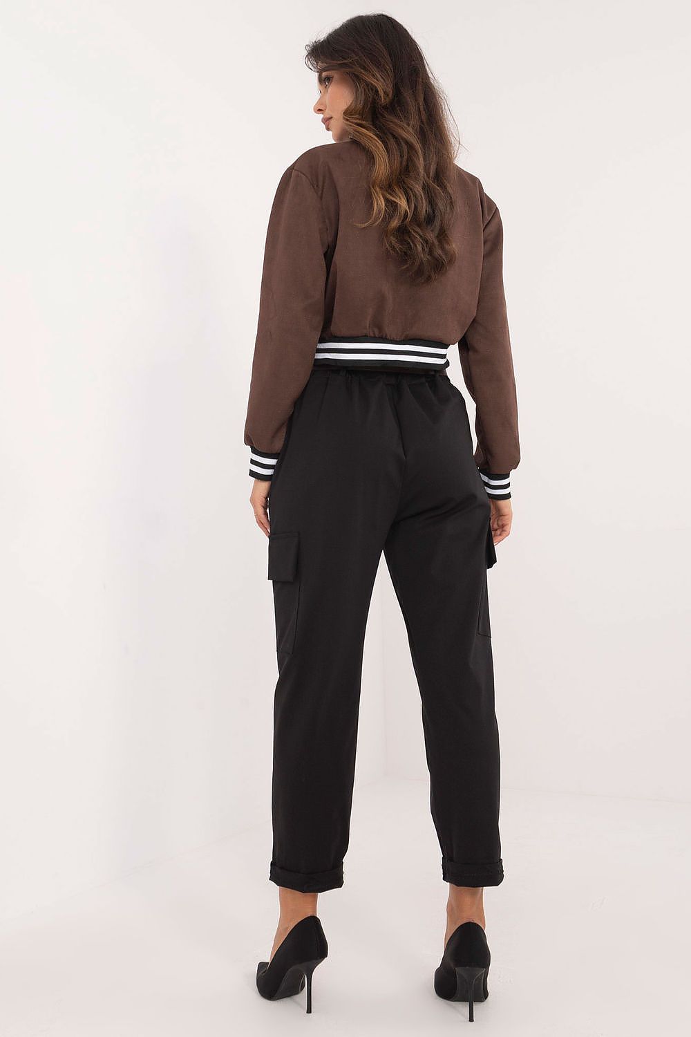  Pantalon femme model 202305 Och Bella 