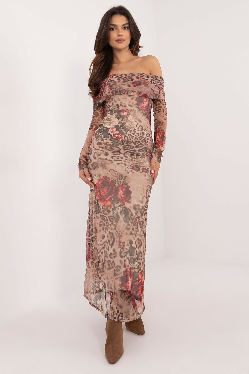  Robe de soirée model 202392 Italy Moda 