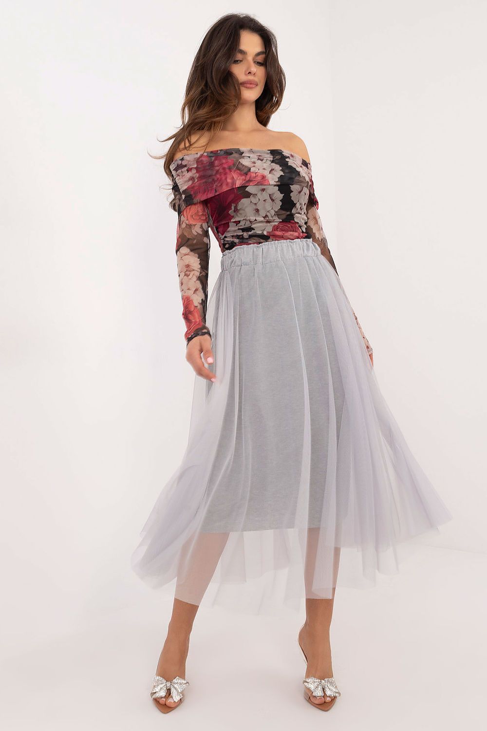  Jupe model 202435 Italy Moda 