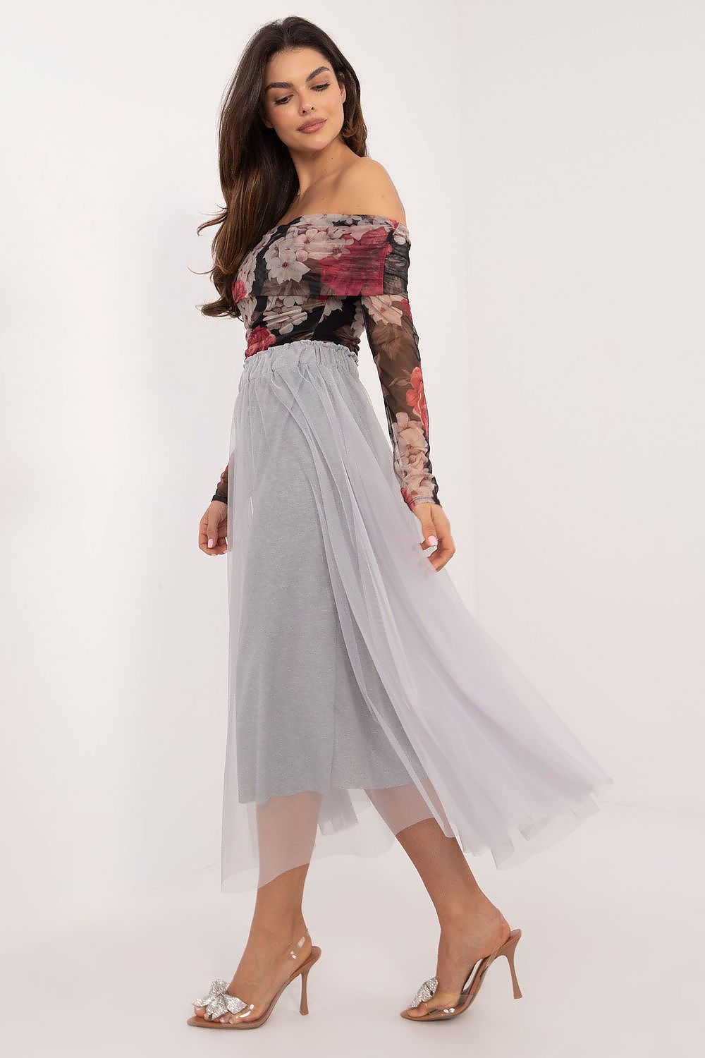  Jupe model 202435 Italy Moda 