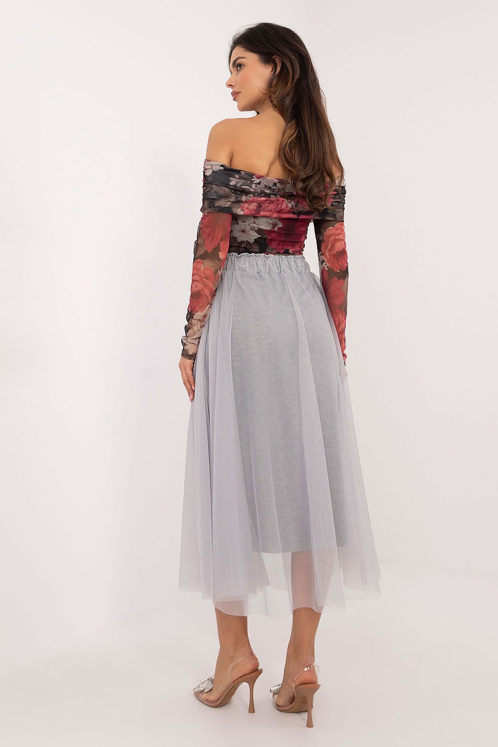  Jupe model 202435 Italy Moda 